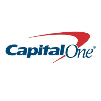 Capital One Financial (CAON34)のロゴ。