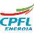 CPFL ENERGIA ON (CPFE3)のロゴ。
