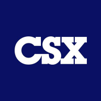 CSX (CSXC34)のロゴ。