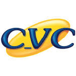 CVC BRASIL ON (CVCB3)のロゴ。