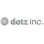 Dotz ON (DOTZ3)のロゴ。