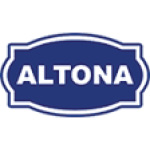 AÇO ALTONA ON (EALT3)のロゴ。