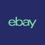 EBay (EBAY34)のロゴ。
