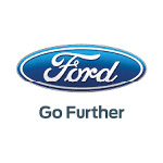 Ford Motor (FDMO34)のロゴ。
