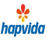 HAPVIDA ON (HAPV3)のロゴ。