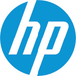 HP (HPQB34)のロゴ。