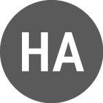 Hsi Ativos Financeiros F... (HSAF11)のロゴ。