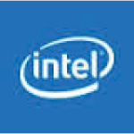Intel (ITLC34)のロゴ。