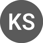 Kora Saude Participacoes... ON (KRSA3R)のロゴ。