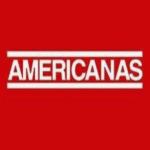 LOJAS AMERICANAS ON (LAME3)のロゴ。