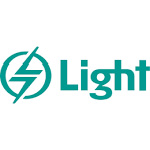 LIGHT ON (LIGT3)のロゴ。