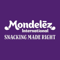 Mondelez Int (MDLZ34)のロゴ。