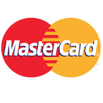 Mastercard (MSCD34)のロゴ。