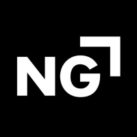 Northrop Grumman (NOCG34)のロゴ。