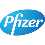 Pfizer (PFIZ34)のロゴ。