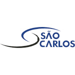 SÃO CARLOS ON (SCAR3)のロゴ。