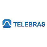 TELEBRAS ON (TELB3)のロゴ。