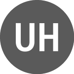 Universal Health Services (U1HS34)のロゴ。