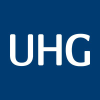 Unitedhealth (UNHH34)のロゴ。