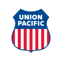 UnionPacific (UPAC34)のロゴ。