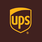 United Parcel Service (UPSS34)のロゴ。