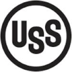 United States Steel (USSX34)のロゴ。
