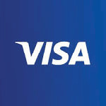 Visa (VISA34)のロゴ。