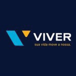 VIVER ON (VIVR3)のロゴ。