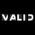 のロゴ VALID ON