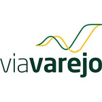 VIA VAREJO ON (VVAR3)のロゴ。