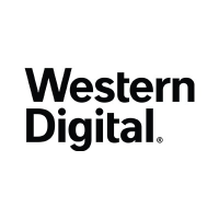 Western Digital (W1DC34)のロゴ。