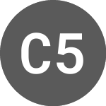 China 50 (CN50)のロゴ。