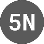 55 North Mining (FFF)のロゴ。