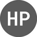 Hello Pal (HP)のロゴ。