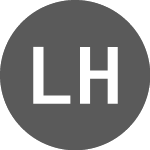 Liberty Health Sciences (LHS)のロゴ。