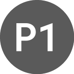 Planet 13 (PLTH)のロゴ。