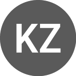 Kootenay Zinc (ZNK)のロゴ。