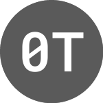 00 Token (00UST)のロゴ。