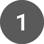  (1WOBTC)のロゴ。
