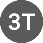 3XT TOKEN (3XTETH)のロゴ。