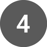 4ArtCoin (4ARTBTC)のロゴ。