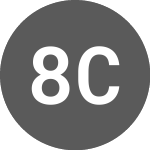 8 Coin (8COINUSD)のロゴ。