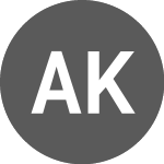 Aha Knowledge Token (AHTKEUR)のロゴ。