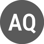Alpha Quark Token (AQTBTC)のロゴ。