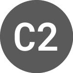  (CTIC2USD)のロゴ。