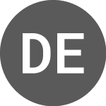 Diamond Exchange Token (DETETH)のロゴ。