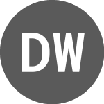 Digital World Exchange (DWEGBP)のロゴ。