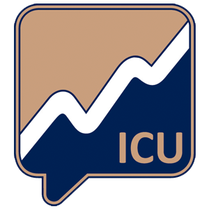 ICY (ICUSDT)のロゴ。