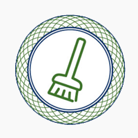 CoinJanitor (JANUSD)のロゴ。