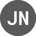 Jibrel Network Token (JNTBTC)のロゴ。